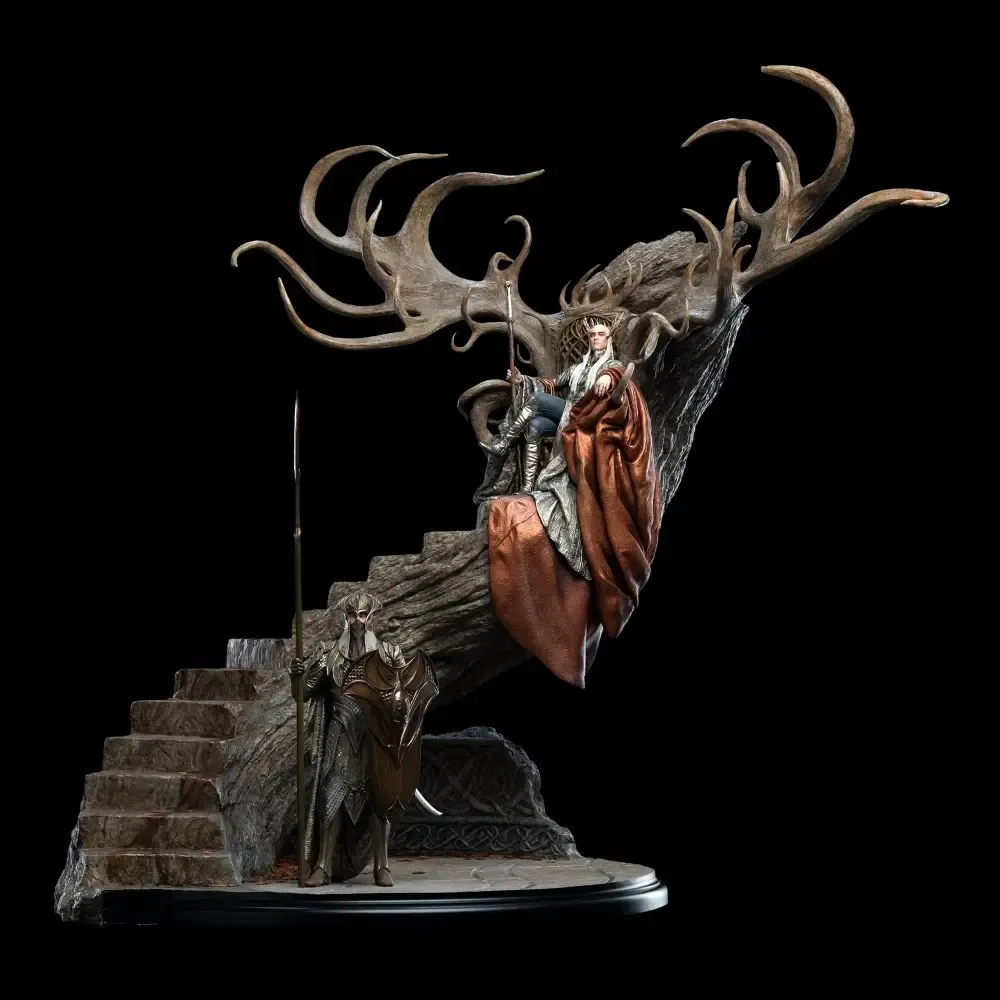 THE HOBBIT: THRANDUIL, THE WOODLAND KING