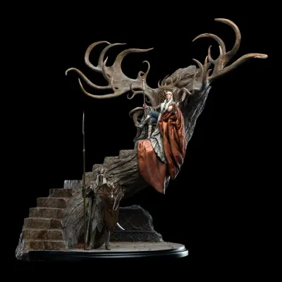 THE HOBBIT: THRANDUIL, THE WOODLAND KING
