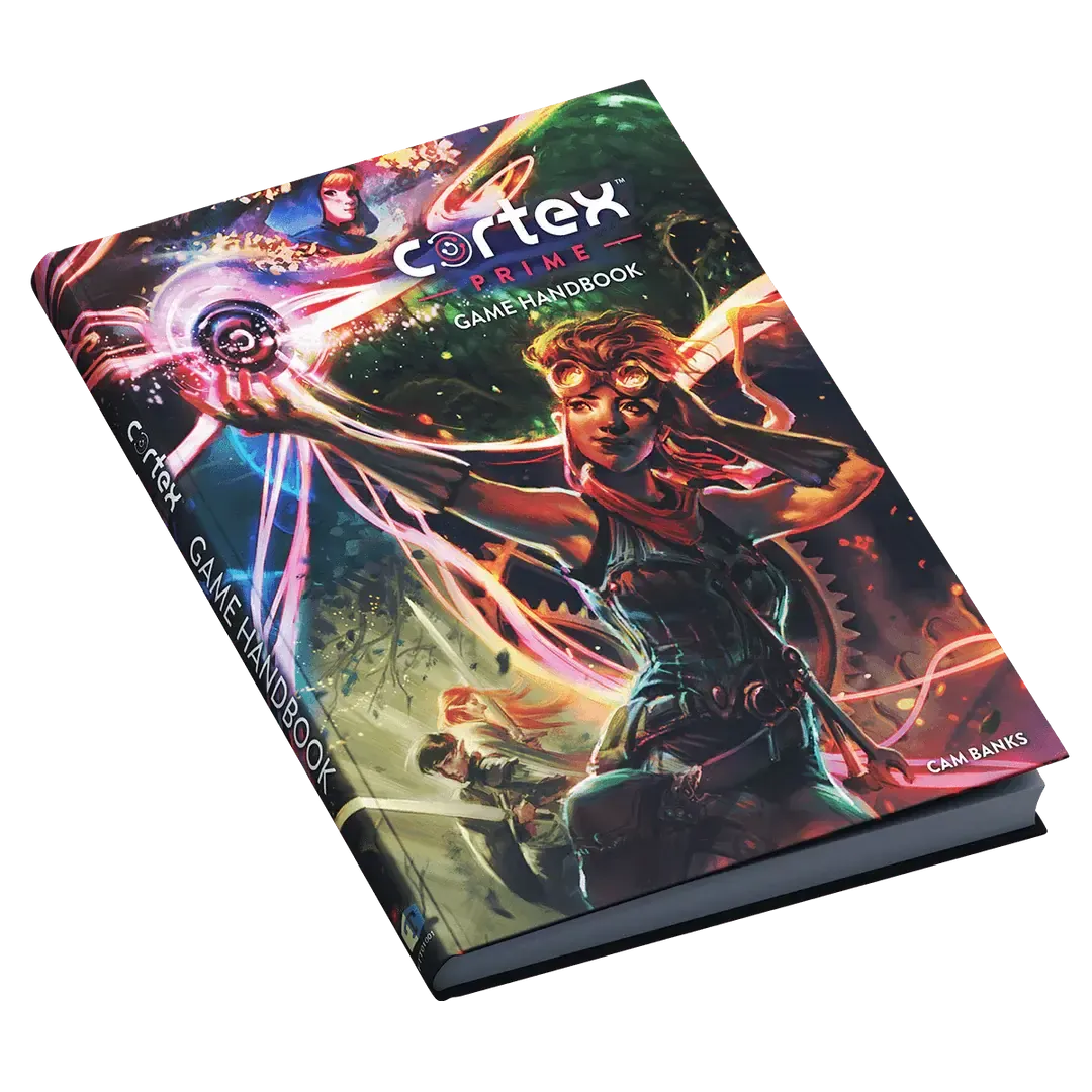 CORTEX PRIME GAME HANDBOOK