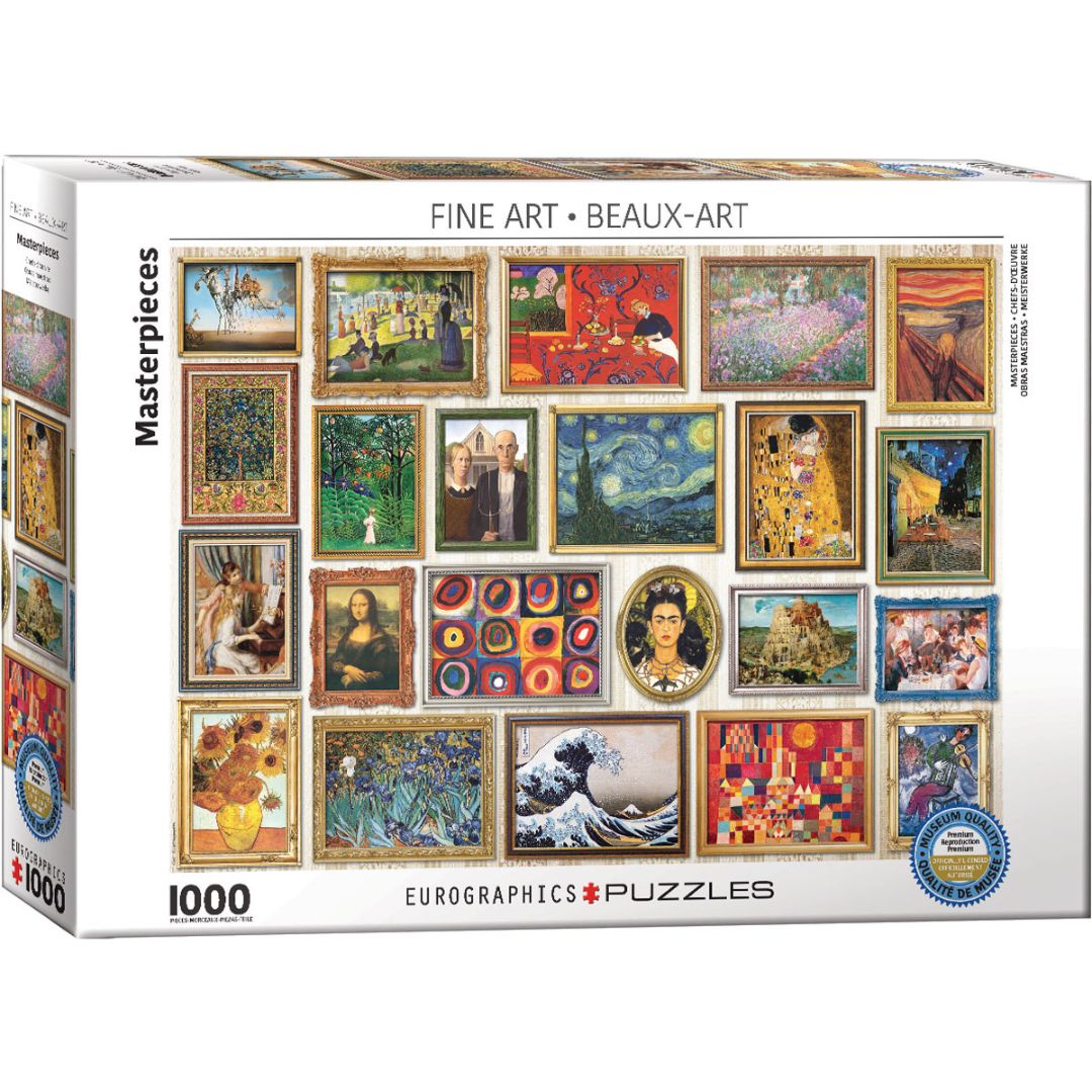 EG1000 MASTERPIECES