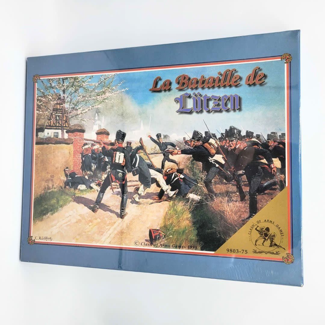 LA BATAILLE DE LUTZEN (1999, Mint-in-Box)