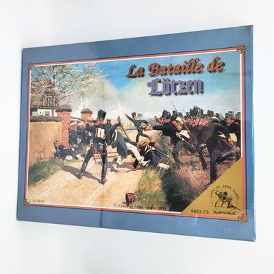 LA BATAILLE DE LUTZEN (1999, Mint-in-Box)
