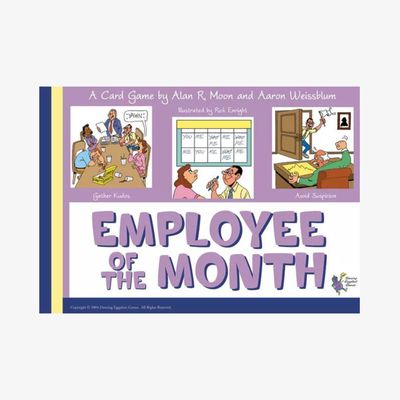 EMPLOYEE OF THE MONTH