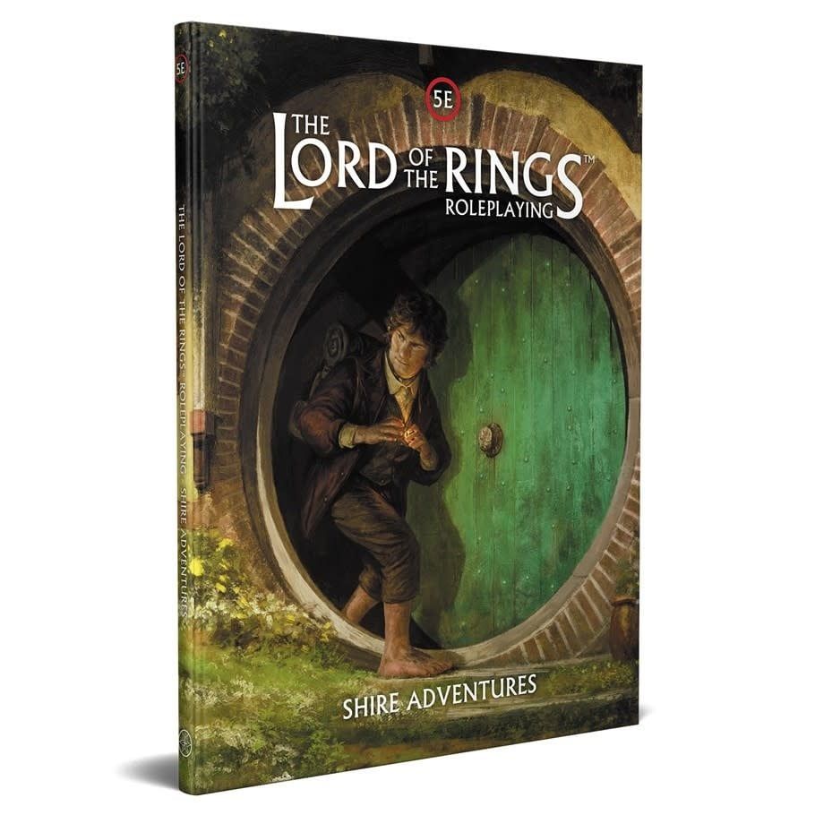 THE LORD OF THE RINGS RPG (5E): SHIRE ADVENTURES