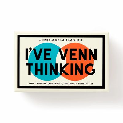 I&#39;VE VENN THINKING