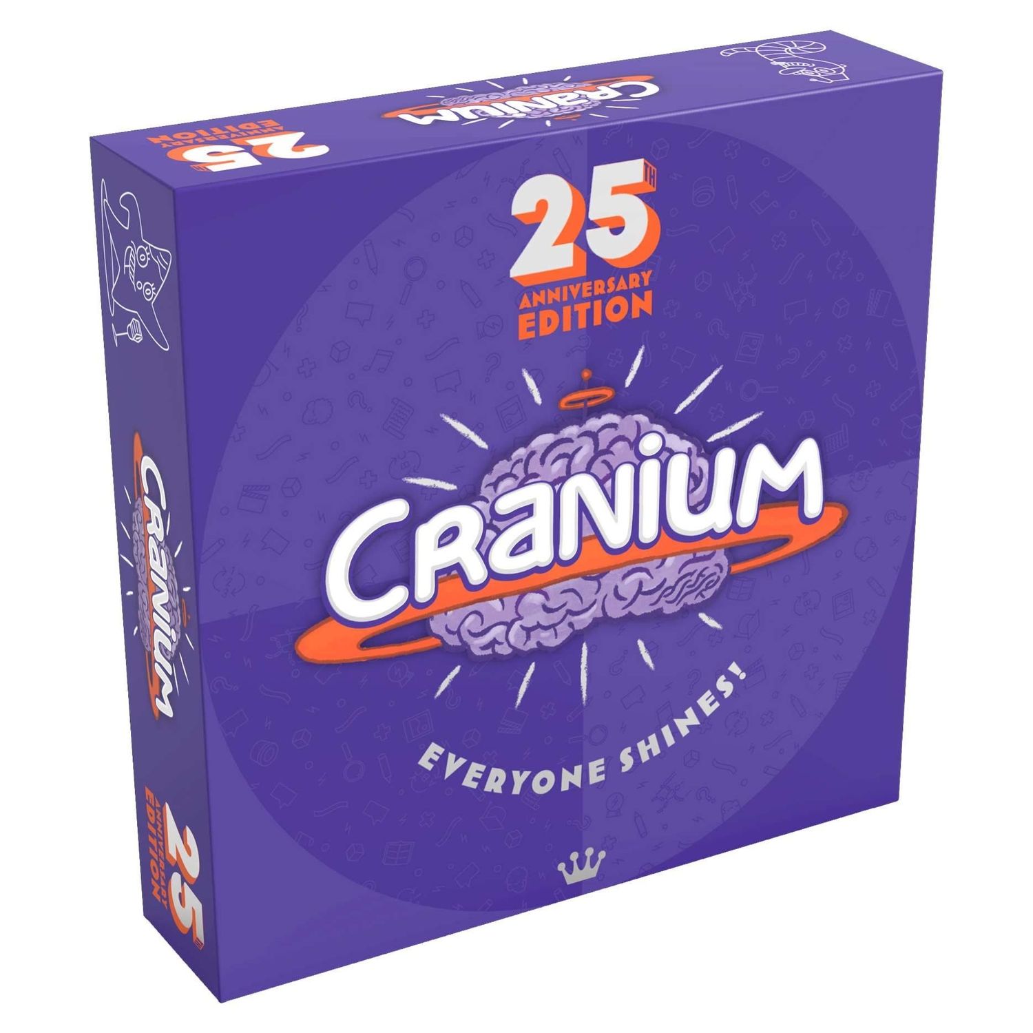 CRANIUM 25TH ANNIVERSARY EDITION