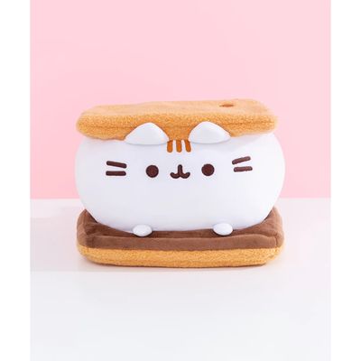 PUSHEEN SMORES SQUISHEEN 12&quot;