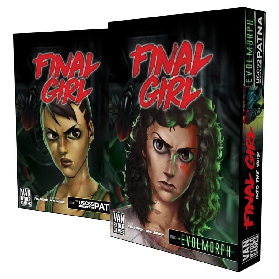 FINAL GIRL: S2 - INTO THE VOID EXPANSION