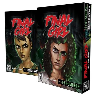 FINAL GIRL: S2 - INTO THE VOID EXPANSION