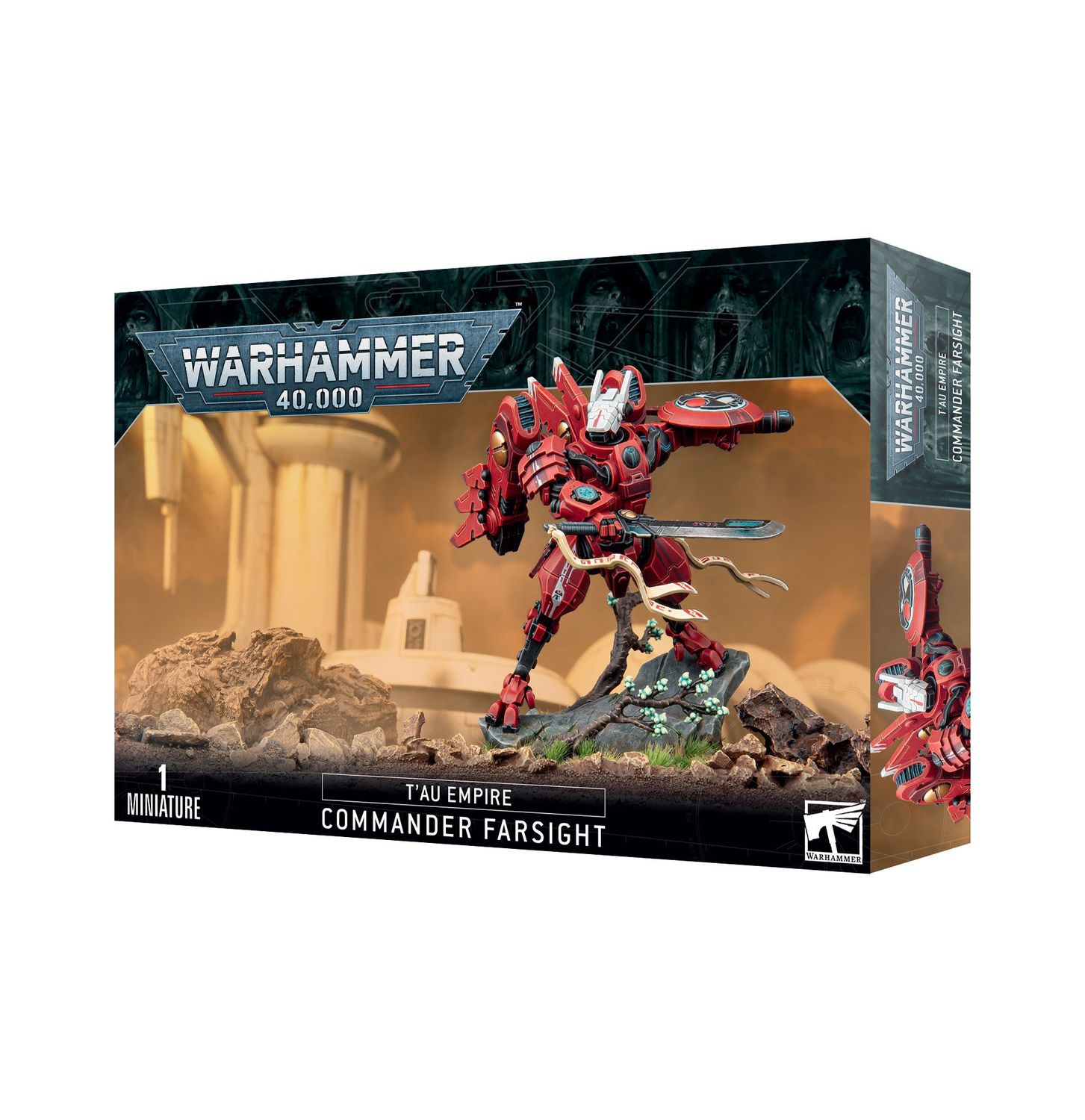 TAU: COMMANDER FARSIGHT