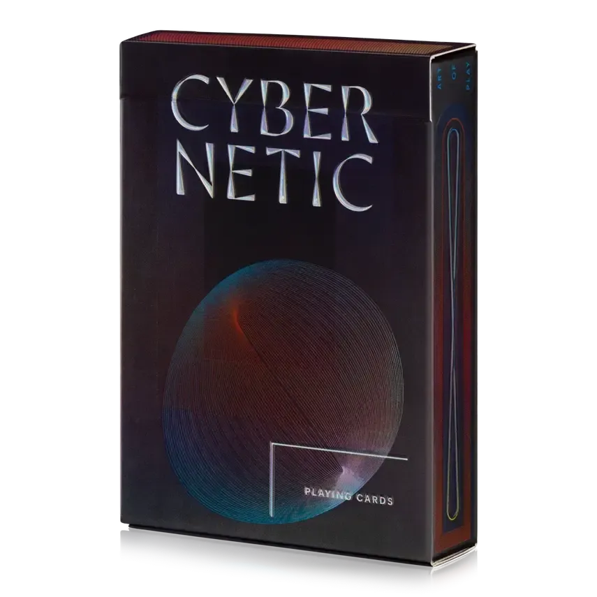 CYBERNETIC PLAYING CARDS