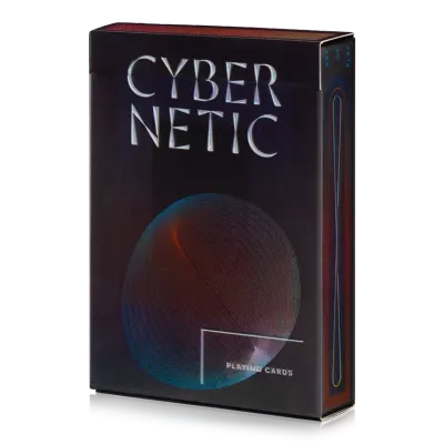 CYBERNETIC PLAYING CARDS