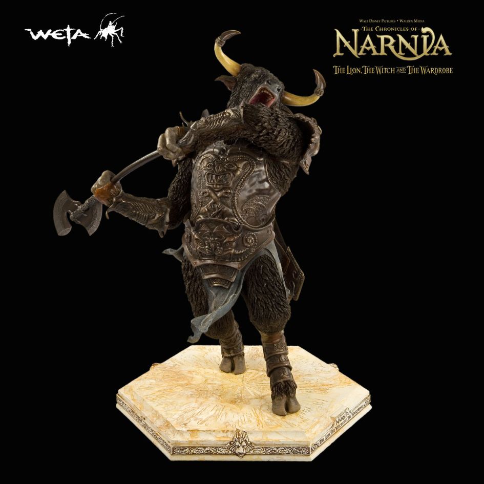CHRONICLES OF NARNIA: GENERAL OTMIN