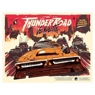 THUNDER ROAD: VENDETTA
