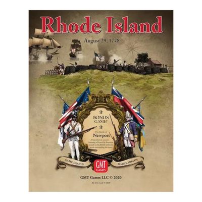 THE BATTLE OF RHODE ISLAND