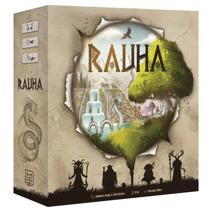 RAUHA