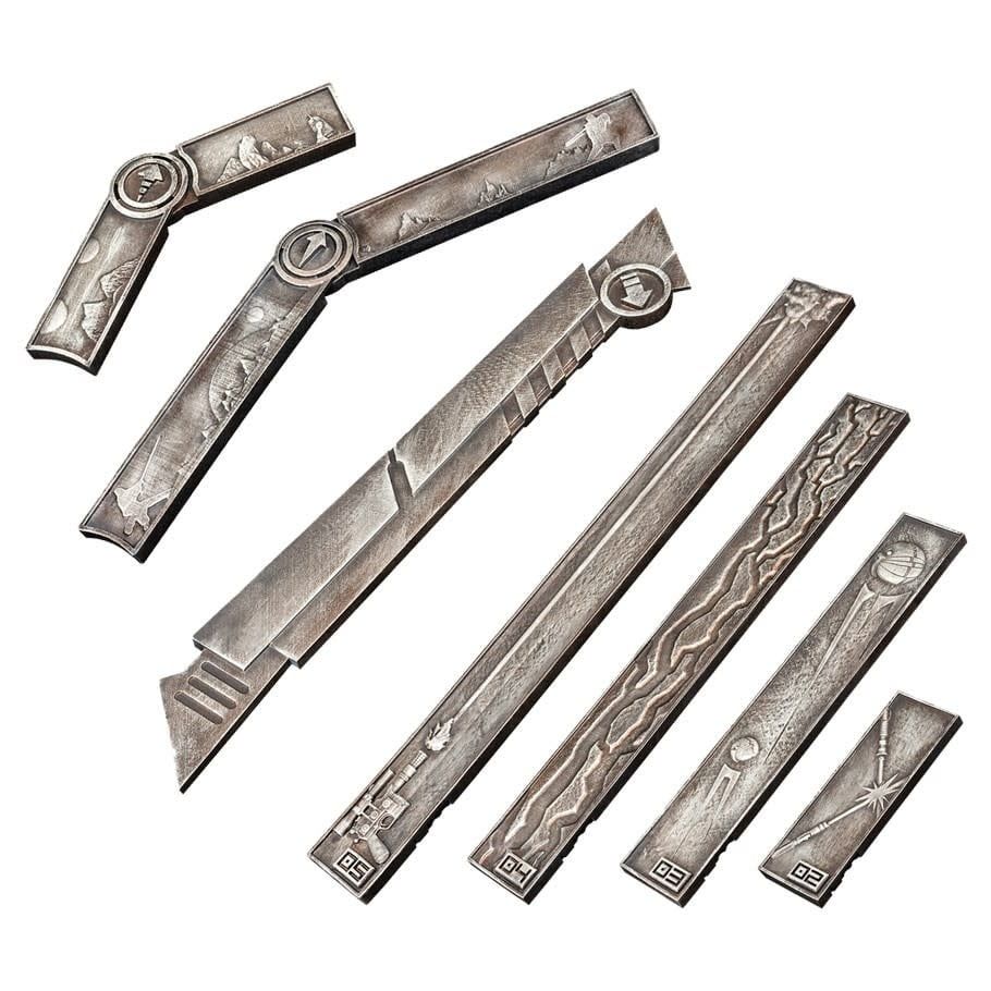 STAR WARS: SHATTERPOINT - MEASURING TOOLS