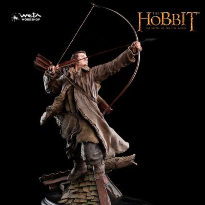 THE HOBBIT: BARD THE BOWMAN