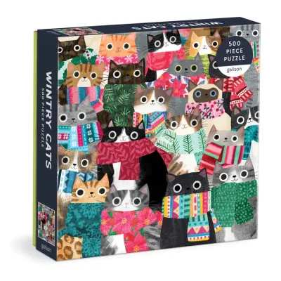 GA500 WINTRY CATS