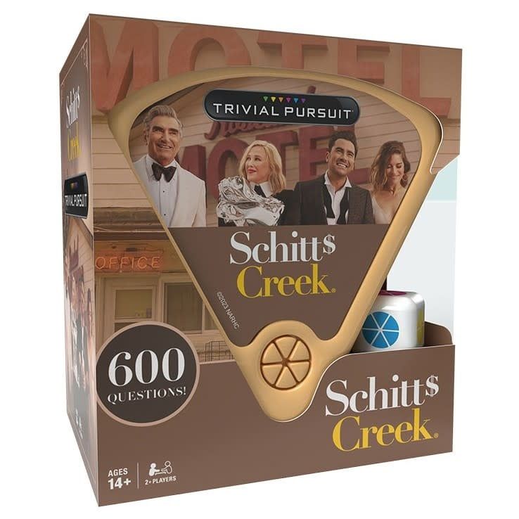TRIVIAL PURSUIT: SCHITTS CREEK