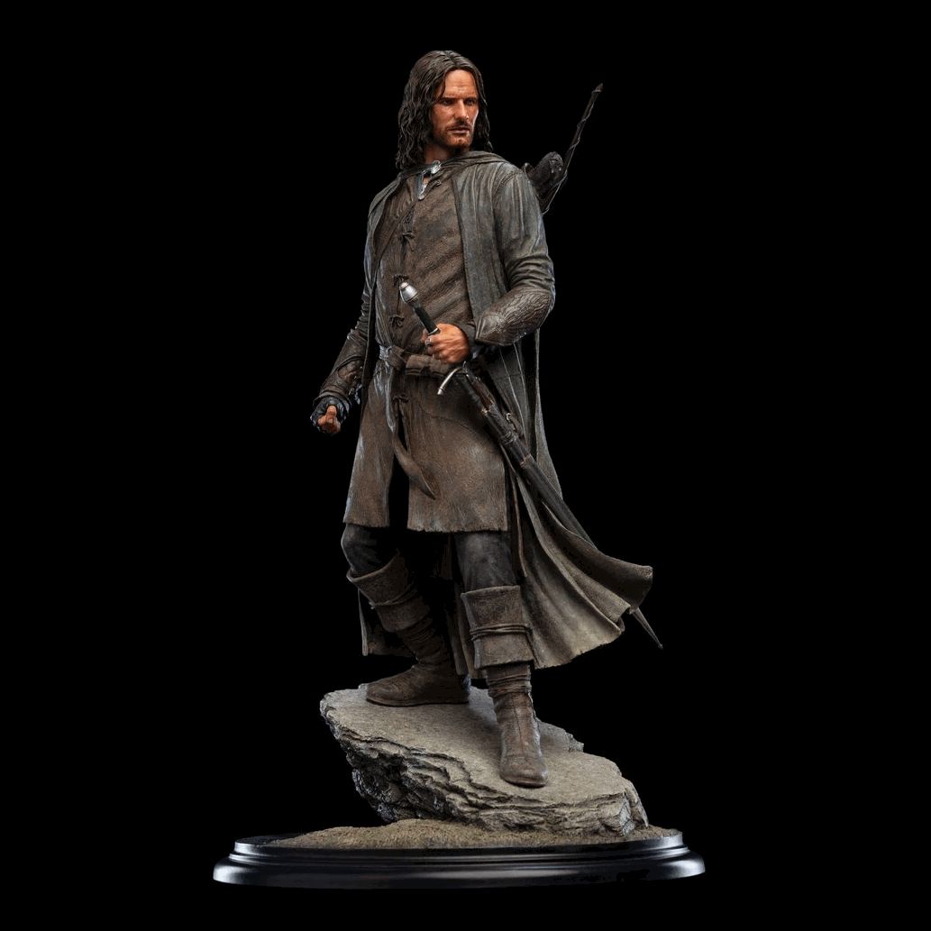 LotR: ARAGORN, HUNTER OF THE PLAINS