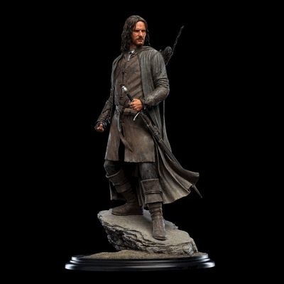 LotR: ARAGORN, HUNTER OF THE PLAINS