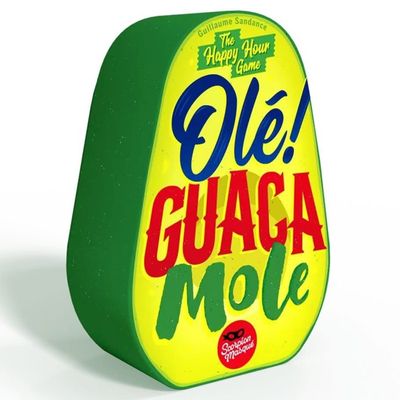OLE GUACAMOLE