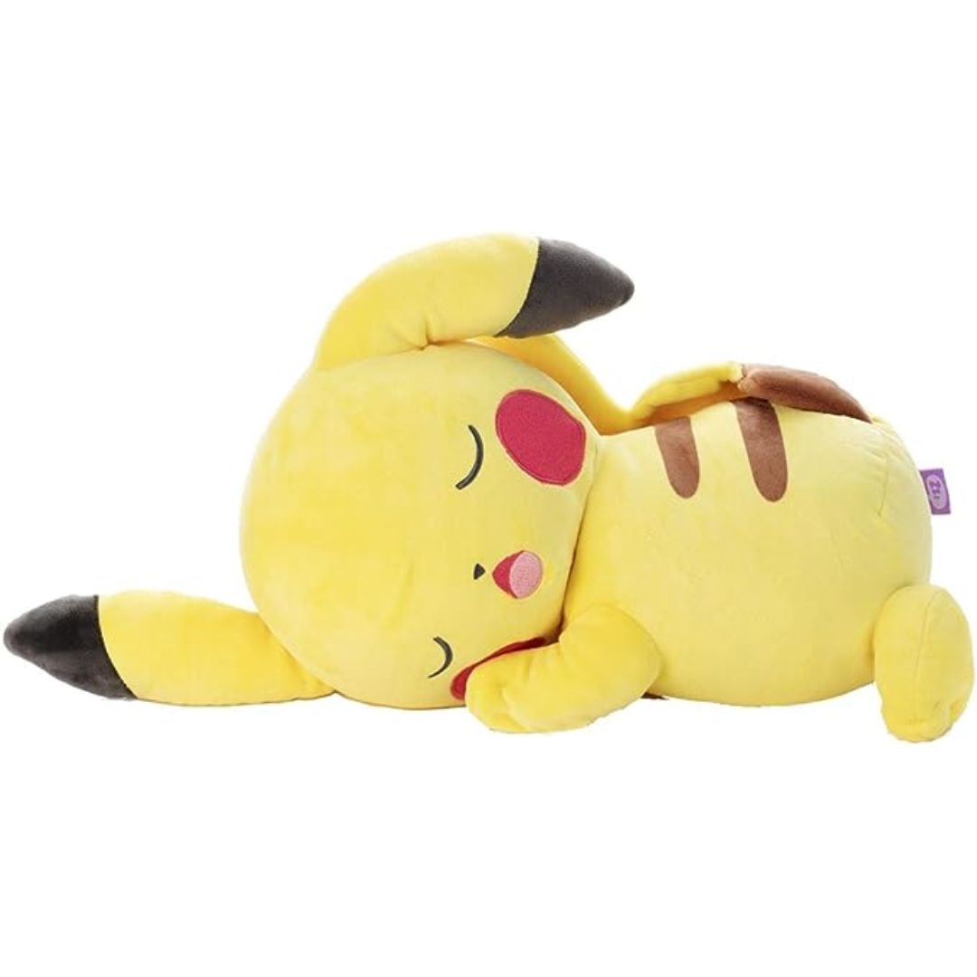 POKEMON SUYASUYA FRIENDS PIKACHU (Medium)