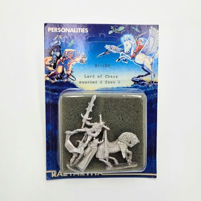 LORD OF CHAOS, MOUNTED &amp; FOOT (2)