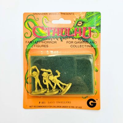 CTHULHU - SAND DWELLERS (3)