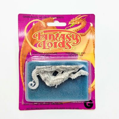 FANTASY LORDS - OLD WORLD DRAGON