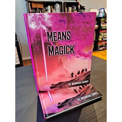 THE MEANS OF MAGICK
