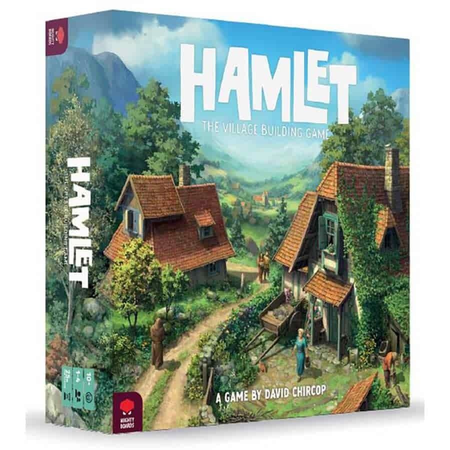 HAMLET: THE VILLAGE BUILDING GAME