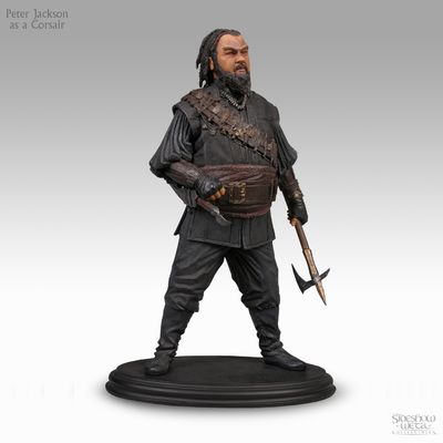 LotR: PETER JACKSON AS A CORSAIR