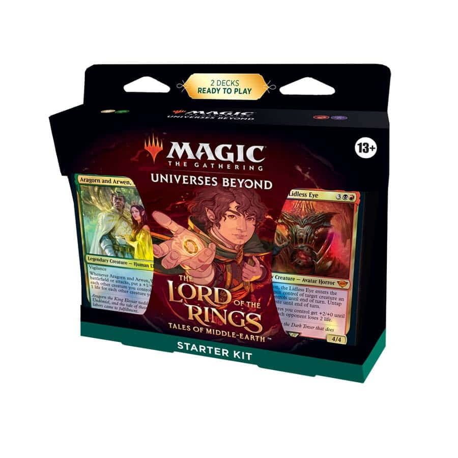 MtG: LotR ToME *  STARTER KIT