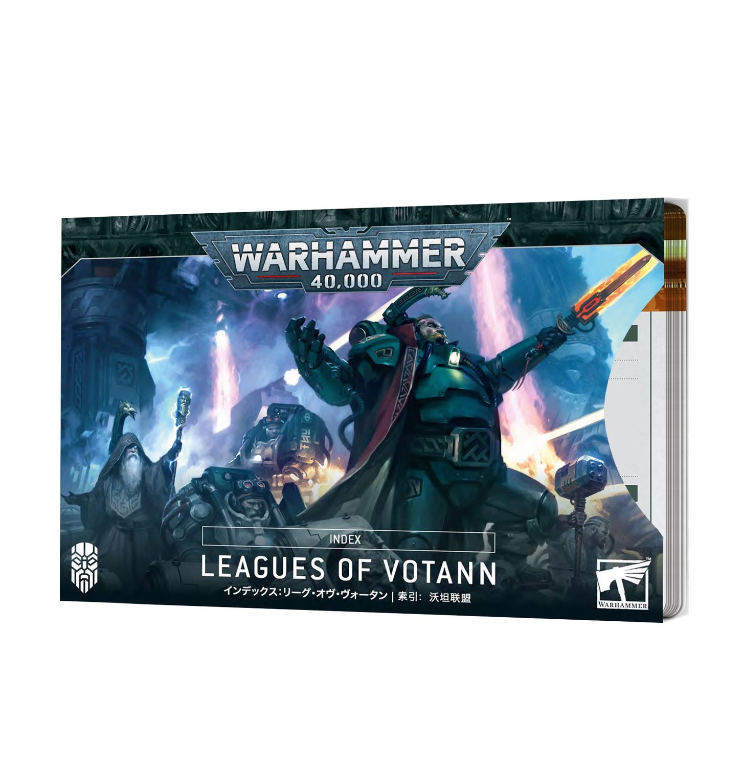 INDEX: LEAGUES OF VOTANN
