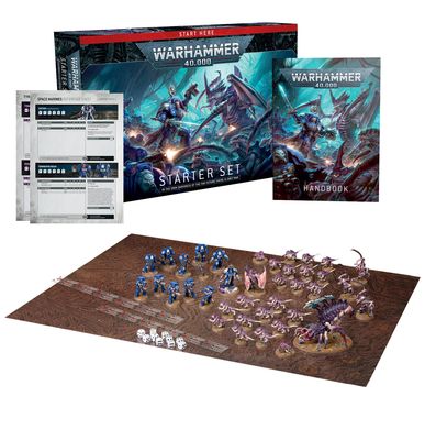 40K (STARTER SET): STARTER