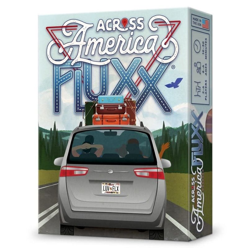 FLUXX: ACROSS AMERICA