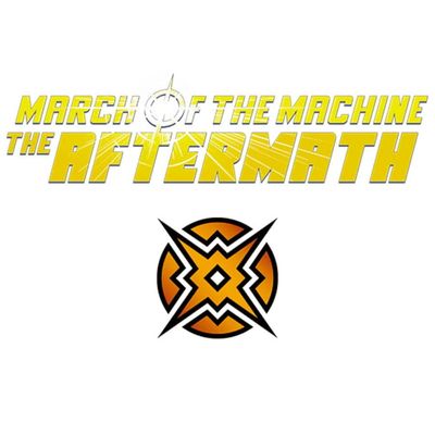 MtG: MARCH OF THE MACHINE: AFTERMATH EPILOGUE BOOSTER