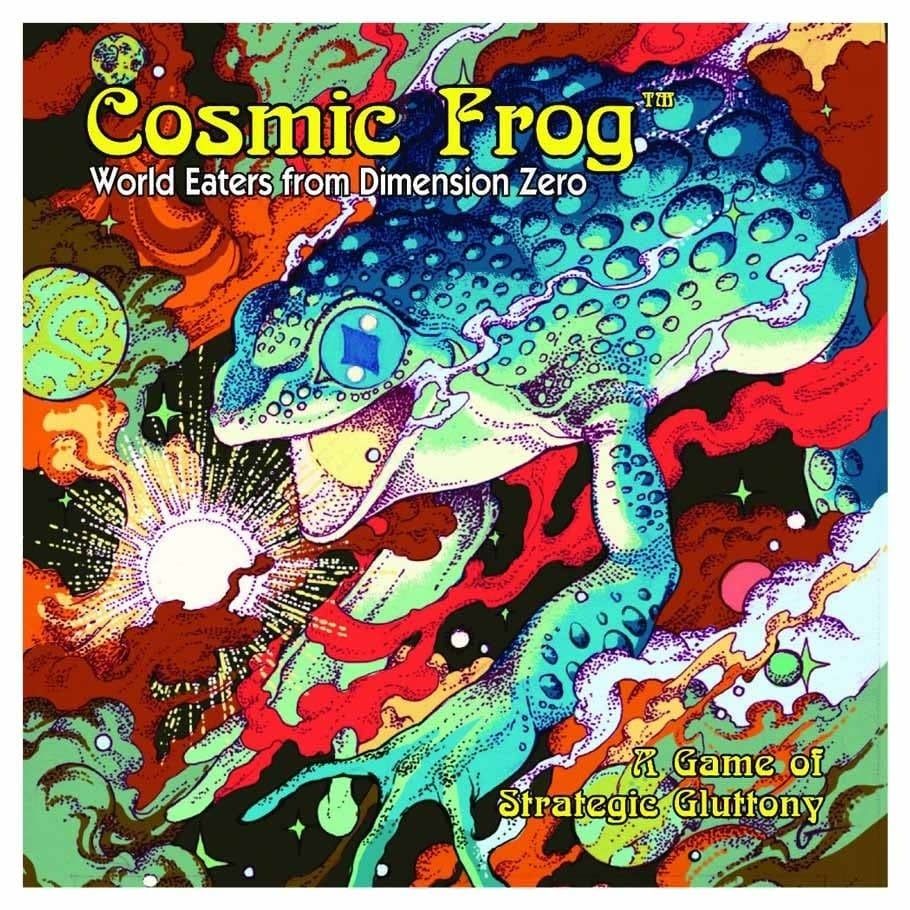 COSMIC FROG