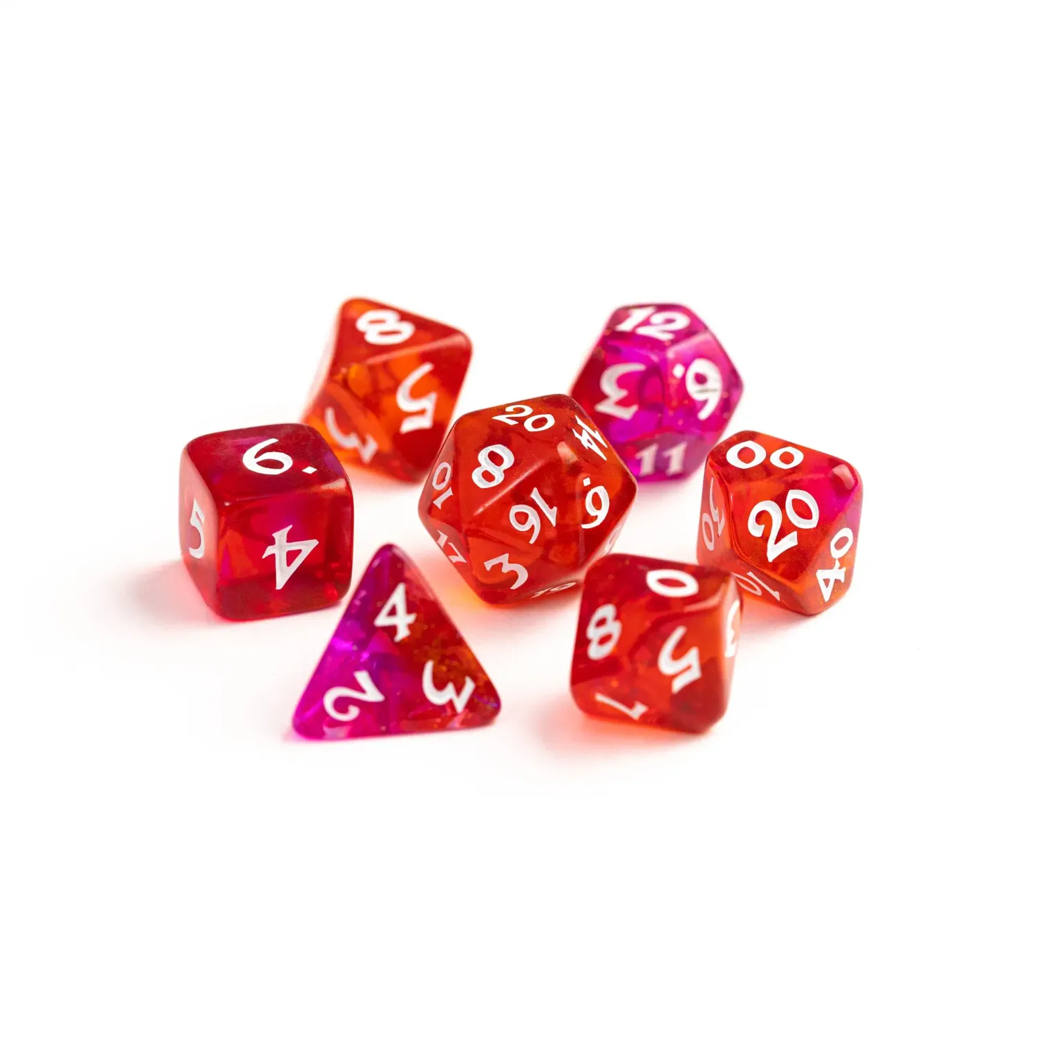 dh DICE SET 7 ELESSIA COSMOS DEIMOS