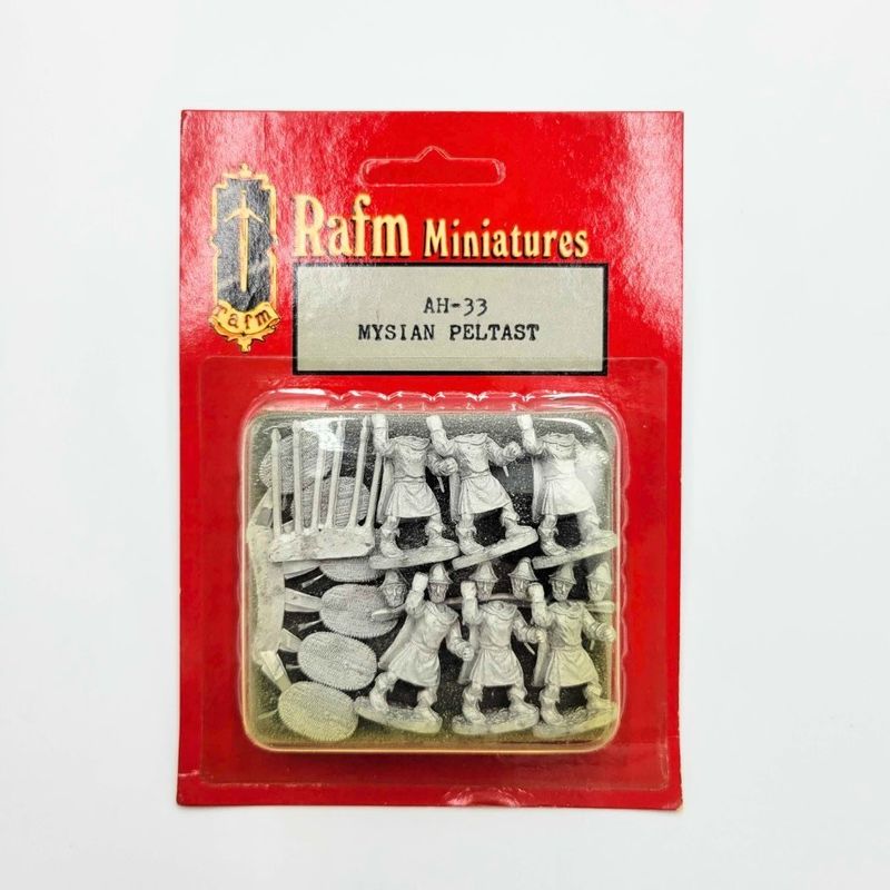 MYSIAN PELTAST (6)