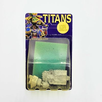 TITANS - ORK BATTLEWAGON VI &quot;GIBLETGRINDA&quot;