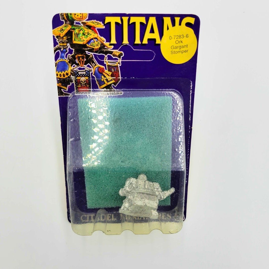 TITANS - GARGANT STOMPER