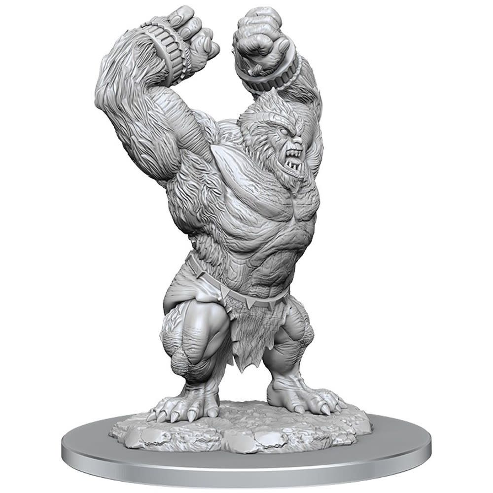 D&amp;D: NOLZUR&#39;S MARVELOUS MINIATURES: W21 BARLGURA