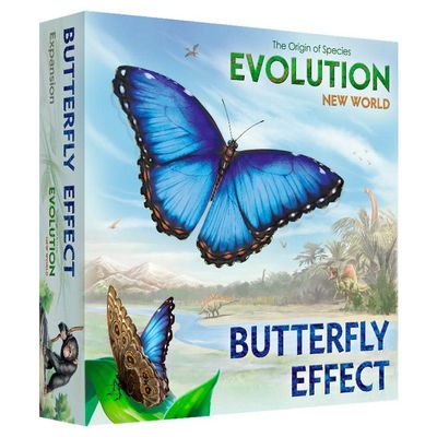 EVOLUTION: BUTTERFLY EFFECT