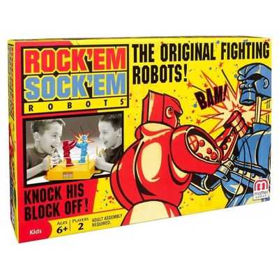ROCKEM SOCKEM ROBOTS
