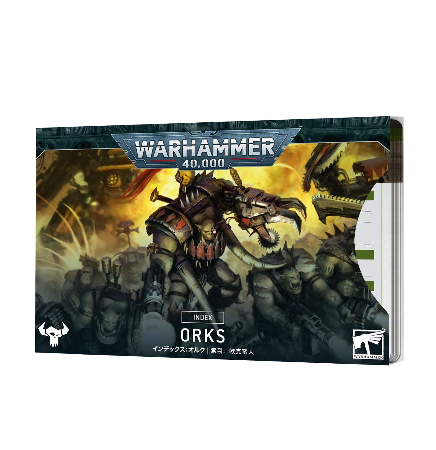 INDEX: ORKS