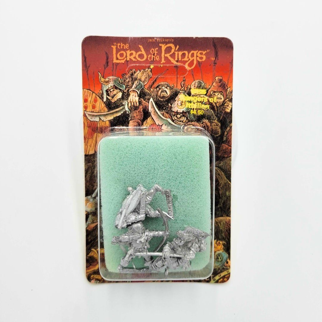 LotR - RANGERS OF ITHILIEN (3)