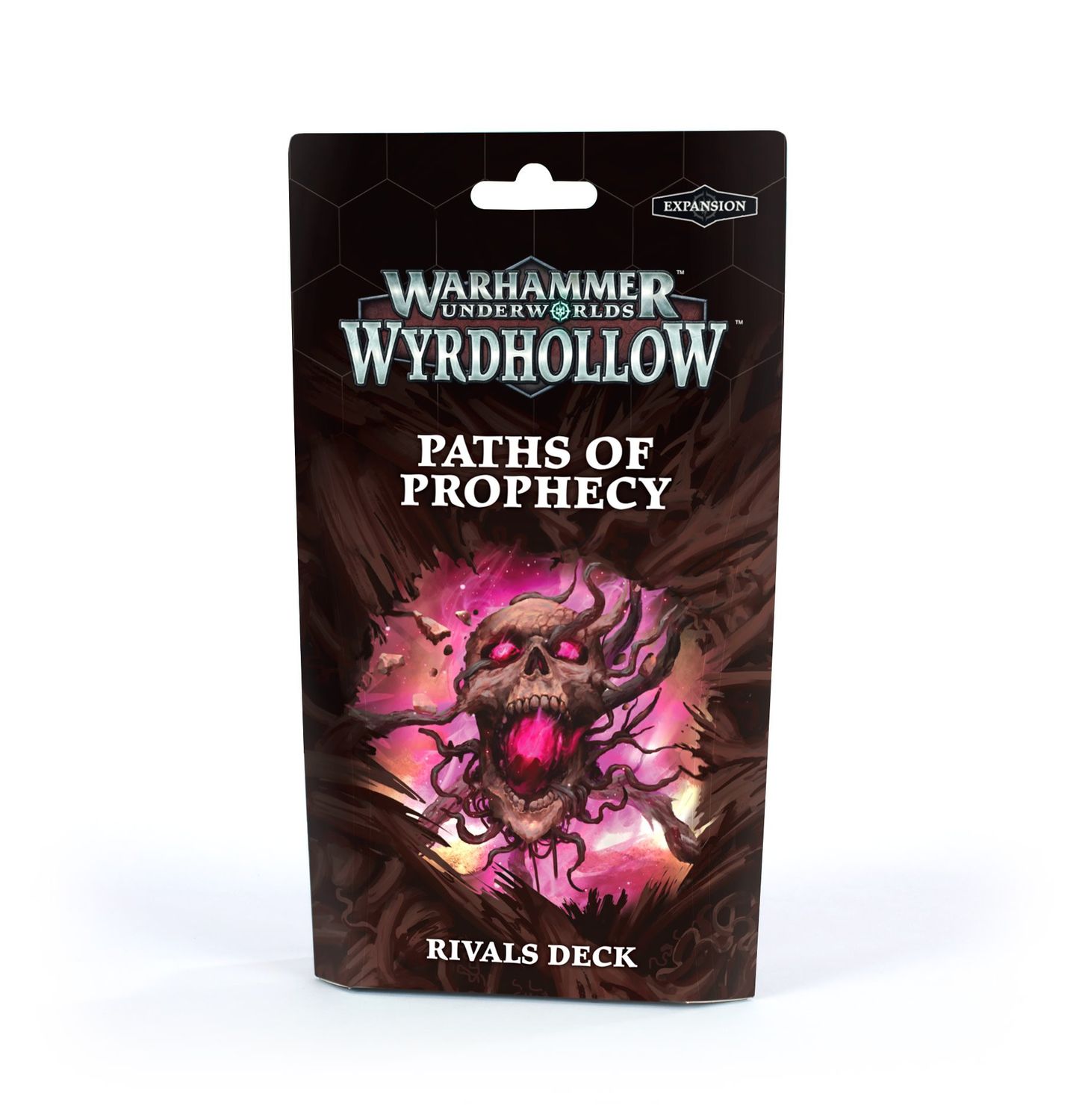 WH UNDERWORLDS: PATHS OF PROPHECY